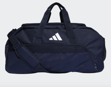 Custom Embroidered Adidas, Trio League Duffel Bag - Medium