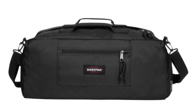 Custom Embroidered Eastpak, Dufflir L Duffle Bag