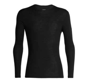 Custom Embroidered Icebreaker, Men's 175 Everyday LS Crewe