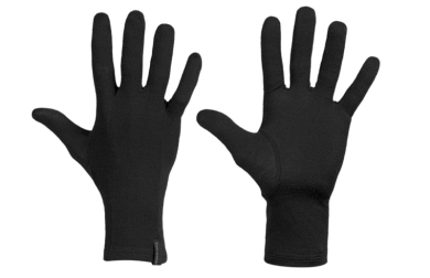 Custom Embroidered Icebreaker, Unisex 200 Oasis Glove Liners