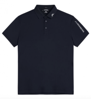Custom Embroidered J Lindenberg, Men's Tour Tech Golf Polo