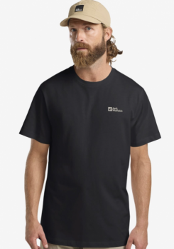 Custom Embroidered Jack Wolfskin, Men's Essential T