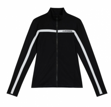 Custom Embroidered J.Lindeberg, Women's Janice Mid Layer