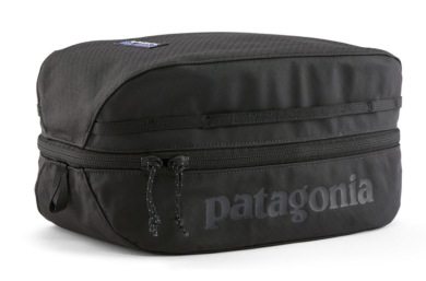 Custom Embroidered Patagonia, Black Cube 6L Wash Bag