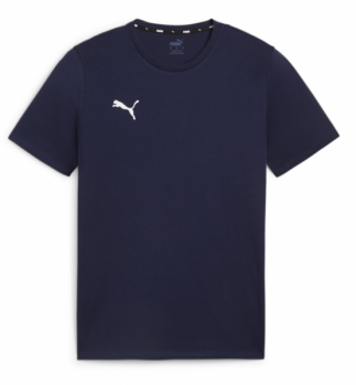 Custom Embroidered Puma, Men's TeamGOAL Casuals Crew Neck Te