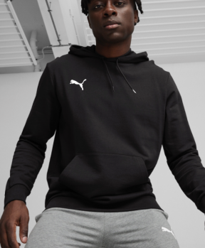 Custom Embroidered Puma, TeamGOAL Casuals Pullover Hoodie