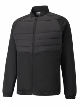 Custom Embroidered Puma, TeamLiga Hybrid Jacket