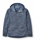 Custom Embroidered Rab, Covex Hoody