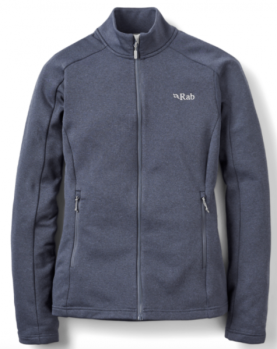 Custom Embroidered Rab, Women's Covex  Jacket