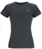 Custom Embroidered Rab, Women's Force Tee