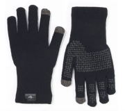 Custom Embroidered Sealskinz, Anmer Gloves