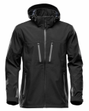 Custom Embroidered Stormtech, Women's Patrol Softshell Jacke