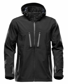 Custom Embroidered Stormtech, Women's Patrol Softshell Jacke