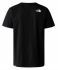 Custom Embroidered The North Face Mens Simple Dome Tee 