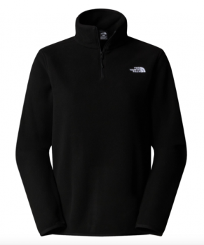 Custom Embroidered The North Face, Women's Glacier 1/4 Zip  