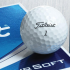 Custom Printed Titleist Tour Soft Golf Balls