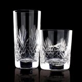 Cut Crystal Tumbler