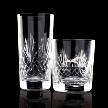 Cut Crystal Tumbler