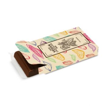 Eco 6 Baton Bar Box - Vegan Dark Chocolate - 70% Cocoa
