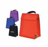 Triangle Non-Woven Lunch Cooler Bag