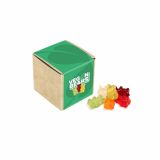 Eco Kraft Cube of Kalfany Vegan Bears