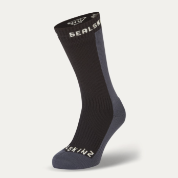 Custom Embroidered Sealskinz, Starston Socks