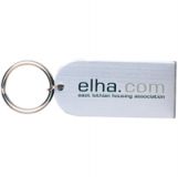 Promotional Stainless Steel Keyring