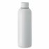 Engraved 500ml Recycled Stainless Steel Single Walled Water Bott