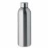 Engraved 500ml Recycled Stainless Steel Single Walled Water Bott