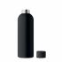 Engraved 500ml Recycled Stainless Steel Single Walled Water Bott