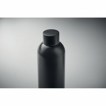 Engraved 500ml Recycled Stainless Steel Single Walled Water Bott