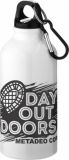 Express Promotional 400ml Oregon Drinking Bottle w/ Carabiner