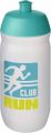 Express Promotional HydroFlex Clear 500 ml Squeezy Sport Bottle