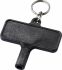 Express Promotional Largo Plastic Radiator Key with Keychain