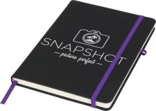 Express Promotional Medium Noir Notebook 