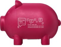 Express Promotional Oink Small piggy Bank