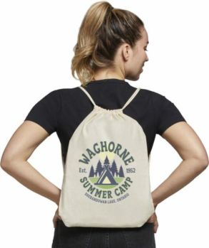 Promotional Oregon Cotton Drawstring Backpack