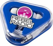 Express Promotional Rebel Earbuds