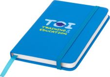 Express Promotional Spectrum A6 Hard Cover Notebook