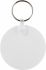 Express Promotional Tait Circle Shaped Recycled Key Chain 