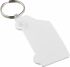 Express Promotional Tait Van Shaped Recycled Key Chain 