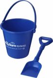 Express Promotional Tides Recycled Beach bucket and Spade
