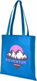 Express Promotional Zeus Large Non-Woven Convention Tote Bag