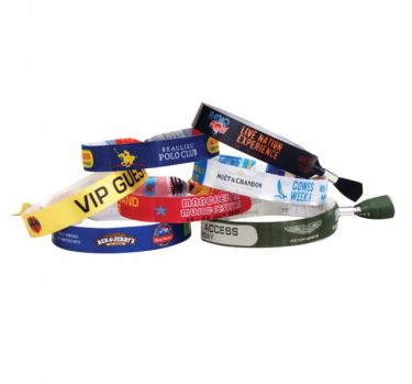 Promotional Festival Wristband