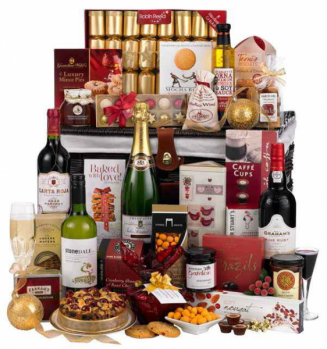 Festive Celebration Hamper