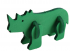 Promotional Foam Animal Puzzle