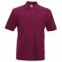 Fruit of the Loom Heavyweight Polo