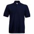 Fruit of the Loom Heavyweight Polo