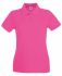 Fruit of the Loom Branded Lady-fit Premium Polo