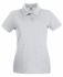 Fruit of the Loom Branded Lady-fit Premium Polo